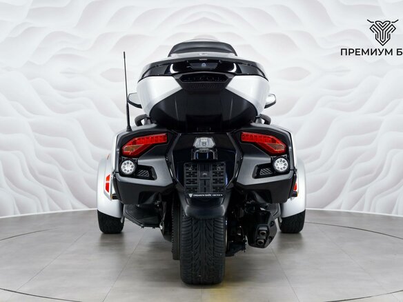 2022 BRP Can-Am Spyder, серебристый, 2299000 рублей - вид 6