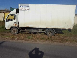 2007 Foton Ollin, белый, 200000 рублей, вид 4