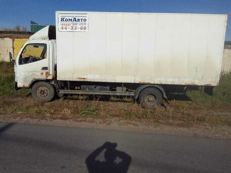 2007 Foton Ollin, белый, 200000 рублей, вид 4
