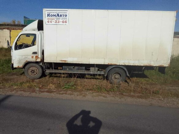 2007 Foton Ollin, белый, 200000 рублей - вид 3