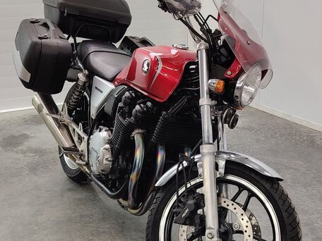 2012 Honda CB 1100, красный, 579000 рублей, вид 2