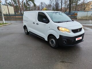 2021 Peugeot Expert III, белый, 1950000 рублей, вид 3