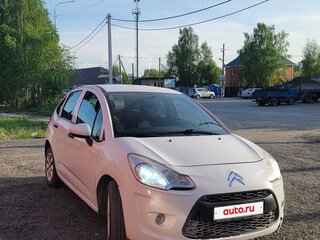 2011 Citroen C3 II, белый, 450000 рублей, вид 2