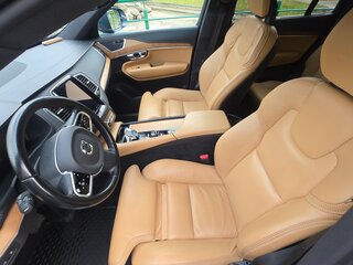 2020 Volvo XC90 Polestar Performance II Рестайлинг 1, синий, 4300000 рублей, вид 3