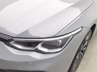 2022 Volkswagen Golf VIII, серебристый, 1680000 рублей, вид 4