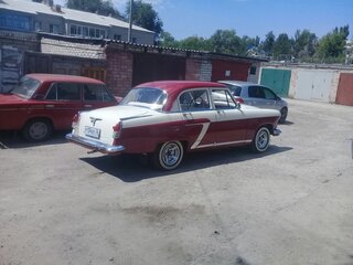 1968 ГАЗ 21 «Волга» 21Р, бежевый, 1050000 рублей, вид 3
