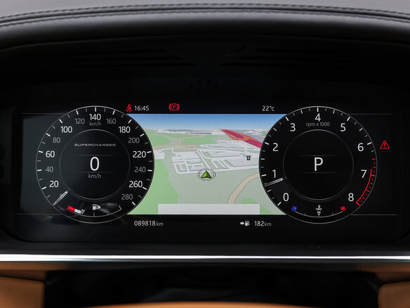 2018 Land Rover Range Rover Long IV Рестайлинг, белый, 6898000 рублей - вид 12