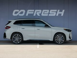 2023 BMW X1 M35i xDrive III (U11/U12), белый, 5845000 рублей, вид 5