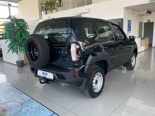 2025 Lada (ВАЗ) Niva Travel I, зелёный, 1455000 рублей, вид 5