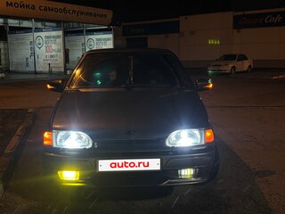 2005 Lada (ВАЗ) 2115, серый, 105000 рублей, вид 2
