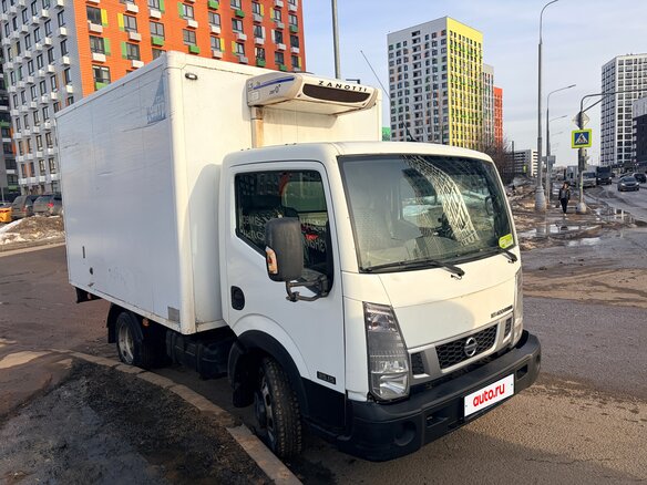 2015 Nissan Cabstar, белый, 1350000 рублей - вид 3