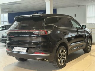 2024 Chery Tiggo 7 Pro Max I Рестайлинг, чёрный, 1915000 рублей, вид 4