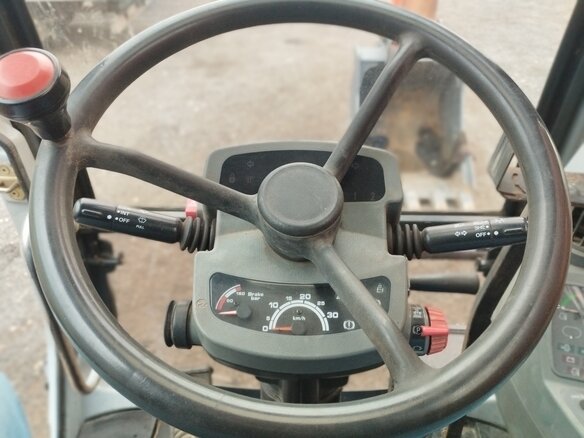 2010 Fiat-Hitachi Колёсные, оранжевый, 3999000 рублей - вид 8