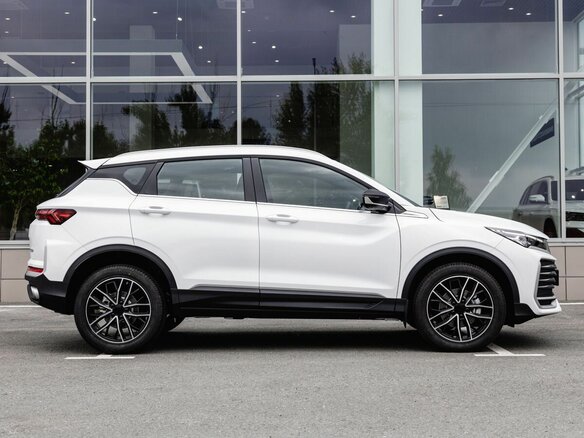 2026 Belgee X50+, белый, 2484990 рублей - вид 8