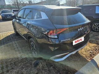 2021 Kia Sportage V, серый, 2400000 рублей, вид 5