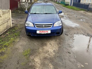 2012 Chevrolet Lacetti I, синий, 510000 рублей, вид 1