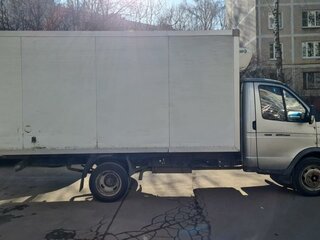 2011 ГАЗ ГАЗель (3302), серебристый, 790000 рублей, вид 5
