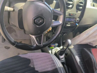 2019 Renault Duster I Рестайлинг, серебристый, 1600000 рублей, вид 4