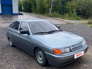 2005 Lada (ВАЗ) 2112, серый, 210000 рублей, вид 5
