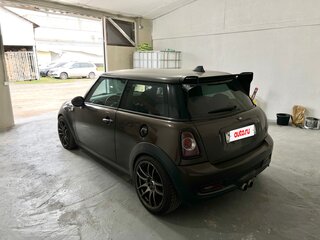 2011 Mini Hatch Cooper S II (R56) Рестайлинг, коричневый, 1000000 рублей, вид 5