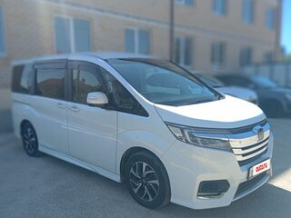 2021 Honda Stepwgn Spada V Рестайлинг, белый, 2790000 рублей, вид 3