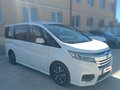 2021 Honda Stepwgn Spada V Рестайлинг, белый, 2790000 рублей - вид 2