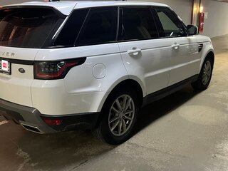 2021 Land Rover Range Rover Sport II Рестайлинг, белый, 6350000 рублей, вид 2