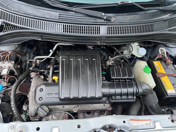 2007 Suzuki Swift III, серебристый, 490000 рублей - вид 14