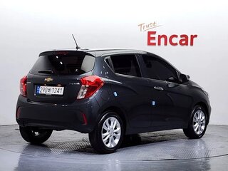 2022 Chevrolet Spark IV Рестайлинг, серый, 1090000 рублей, вид 3