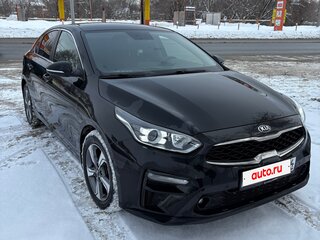 2019 Kia Cerato IV, чёрный, 2000000 рублей, вид 2