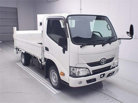 2015 Toyota Dyna, белый, 3231002 рублей, вид 1