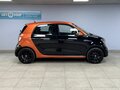 2017 Smart Forfour II, чёрный - вид 7