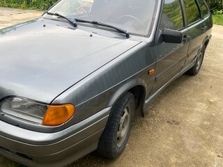 2005 Lada (ВАЗ) 2114, серый, 220000 рублей, вид 1