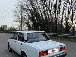 2010 Lada (ВАЗ) 2105, белый, 385000 рублей, вид 4