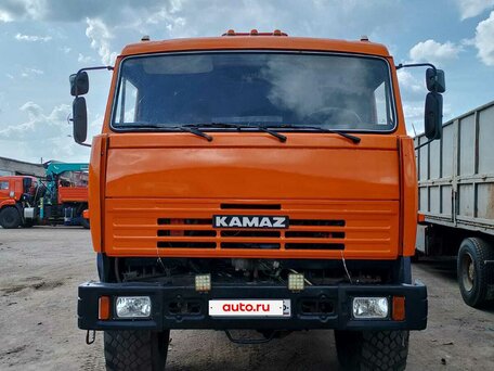 2012 КамАЗ 43118, оранжевый, 2100000 рублей, вид 2