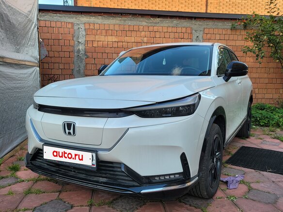 2023 Honda e:NS1, белый