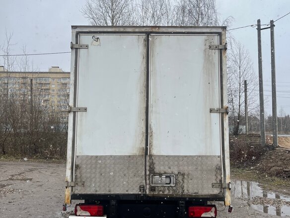 2008 Mercedes-Benz Sprinter, белый, 1550000 рублей - вид 6