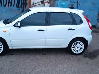 2009 Lada (ВАЗ) Kalina Sport I, белый, 340000 рублей, вид 3