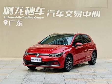 Volkswagen Golf VIII