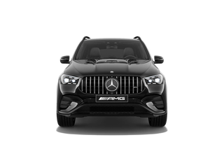 2026 Mercedes-Benz GLE AMG 53 AMG II (V167) Рестайлинг, чёрный, 16900000 рублей, вид 4