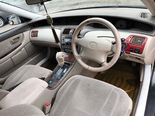 2000 Toyota Pronard, зелёный, 415000 рублей, вид 5