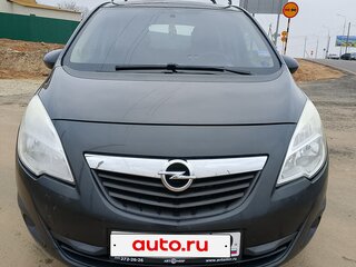 2012 Opel Meriva B, чёрный, 460000 рублей, вид 3