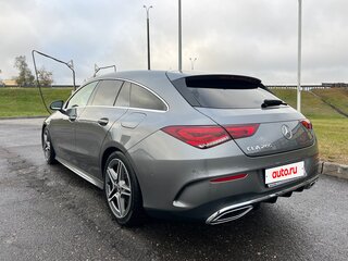 2019 Mercedes-Benz CLA 200 II (C118, X118), серый, 2300000 рублей, вид 4
