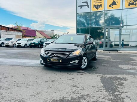 Hyundai Solaris I