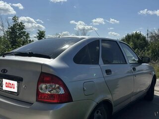 2011 Lada (ВАЗ) Priora I, серебристый, 258000 рублей, вид 3