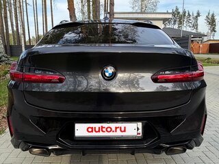 2024 BMW X4 20i II (G02) Рестайлинг, серый, 7950000 рублей, вид 5