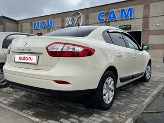 2013 Renault Fluence I Рестайлинг, бежевый, 900000 рублей, вид 2