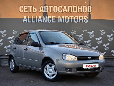 Lada (ВАЗ) Kalina I