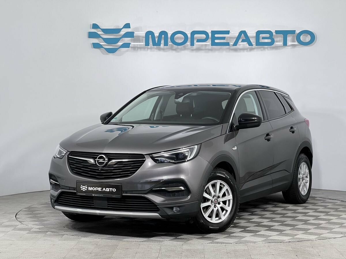 Открыть фотографии: Opel Grandland I (X)