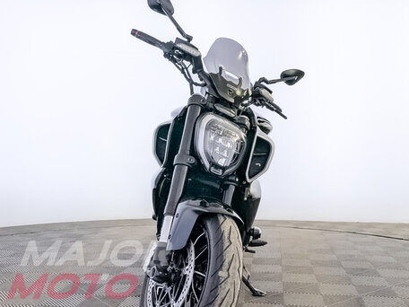 2023 Ducati Diavel V4, чёрный, 2180000 рублей, вид 4